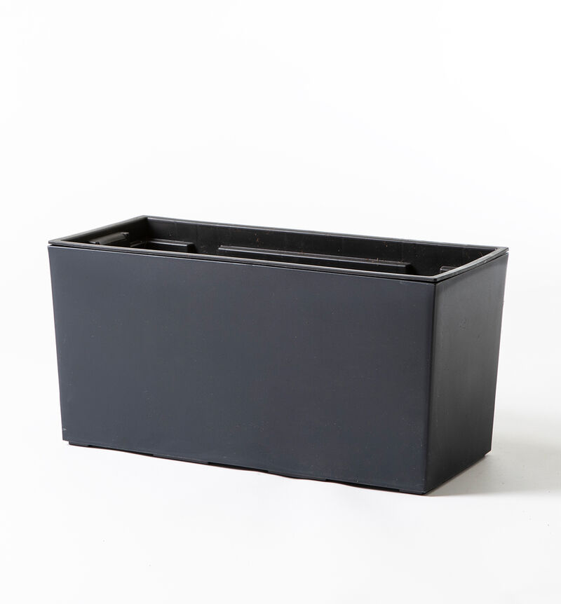 Urbi potte avlang sort 20 cm Urbi potte avlang sort 20 cm